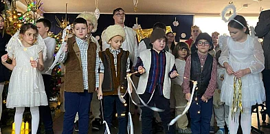 Jasełka w Specjalnym Ośrodku Szkolno-Wychowawczym w Ostrzeszowie-43188