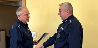 Damian Gilicki Zastępcą Komendanta Komisariatu Policji w Grabowie-43297
