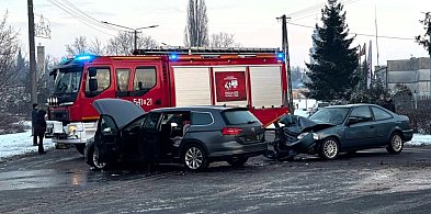 Zdarzenia drogowe na terenie powiatu ostrzeszowskiego-43390