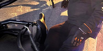 Reakcja policjantki zapobiegła zagrożeniu zdrowia-43450