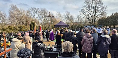 W Mąkoszycach pożegnali swojego wieloletniego proboszcza