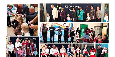 Dzień Babci i Dziadka w Przedszkolu i Żłobku w Kraszewicach