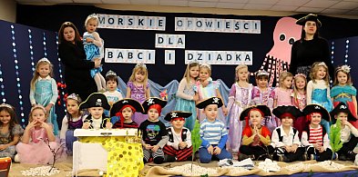 Piracka przygoda dla Babć i Dziadków w Czajkowie