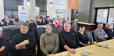 Forum Rolnicze Powiatu Ostrzeszowskiego w Grabowie nad Prosną