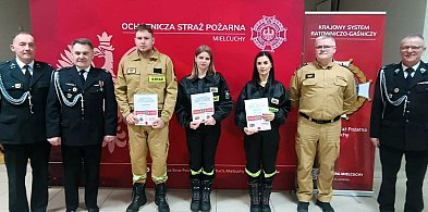 Walne Zebranie Sprawozdawczo-Wyborcze OSP Mielcuchy