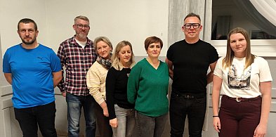 Marcin Kokot został wybrany nowym sołtysem Olszyny