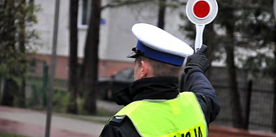 Zatrzymany w Grabowie kierowca miał blisko 1,5 promila alkoholu