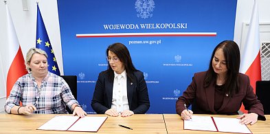 Wójt Kraszewic podpisała umowę na dofinansowanie