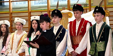 W Kraszewicach wybrali się z Sienkiewiczem w literacką podróż