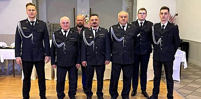 W Marszałkach podsumowali kadencję, wybrali władze