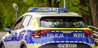 20-letni mieszkaniec Czajkowa driftował na drodze krajowej K11