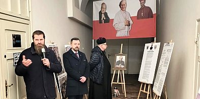 Otwarcie wystawy poświęconej arcybiskupowi Antoniemu Baraniakowi