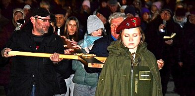 XVII Droga Krzyżowa ulicami Mikstatu