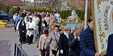 Mikstacka procesja Emaus