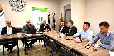 O inwestycjach drogowych samorządu województwa w powiecie ostrzeszowskim