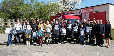 Reprezentantki gminy Czajków bezkonkurencyjne w powiecie