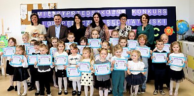 Międzyprzedszkolny Konkurs Logopedyczno - Recytatorski „Logowierszyki”