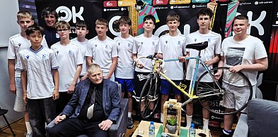Przekroczyć Granice z triathlonistą Bartłomiejem Dolatą