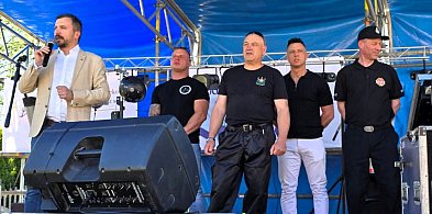 Wielka Majówka i Piknik Strażacki w Grabowie nad Prosną