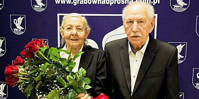 Państwo Teresa i Edward Pilarczykowie obchodzą wyjątkowy jubileusz