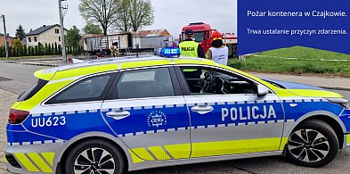 Na około 2 miliony zł wyceniono straty, jakie przyniósł pożar w Czajkowie