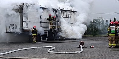 W sprawie powołany zostanie biegły w dziedzinie pożarnictwa