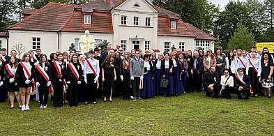 XXII Zjazd Rodziny Szkół im. Jana Pawła II w Kuźnicy Grabowskiej