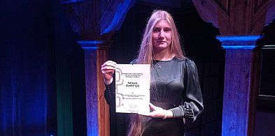 Ogólnopolski sukces wokalny Mai z  Kobylej Góry