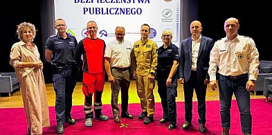 IV Forum Bezpieczeństwa Publicznego w Ostrzeszowie