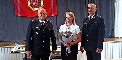 Nowe władze zarządu miejsko-gminnego OSP w Grabowie nad Prosną