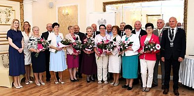 50 lat razem – Złote Gody w kobylogórskiej gminie