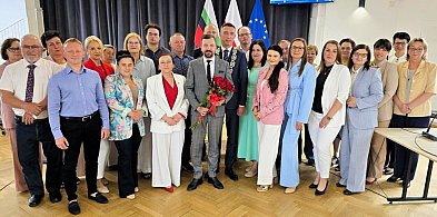 Burmistrz z absolutorium i wotum zaufania za 2025 rok