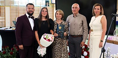 W szkole w Kraszewicach nadszedł czas pożegnań