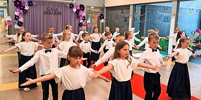 Uroczyste pożegnanie przedszkola u „Małych Odkrywców” w Kraszewicach