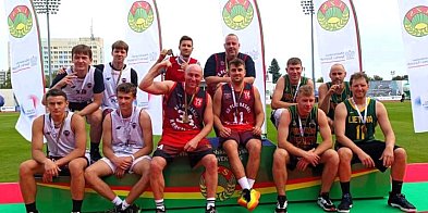 Klub Sportowy Play Basket Kraszewice Mistrzem Polski LZS-41977