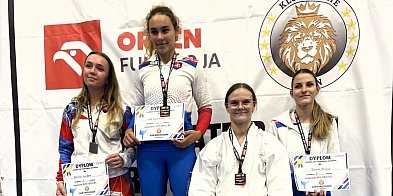 Medalowa niedziela dla UKS Hitotsu Ostrzeszów-42429