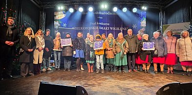 Zmienili Tuliszków w Wigilijną stolicę tradycji-43137