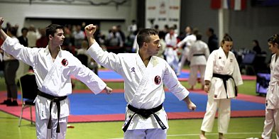 Dobry początek dla karateków Hitotsu Ostrzeszów.