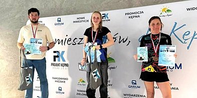 Ostrzeszowianka zdobyła pierwsze miejsce wśród kobiet w Polsce