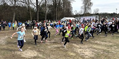 Wielkie bieganie w Kobylej Górze