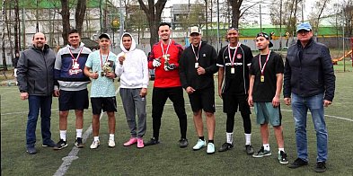 Kolejny międzynarodowy turniej piłki nożnej w Mikstacie