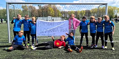 Wielki sukces chłopców ze Szkoły Podstawowej w Mikstacie