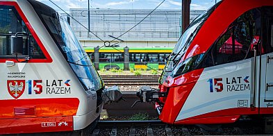 Koleje Wielkopolskie rozpędzają lato pełne atrakcji