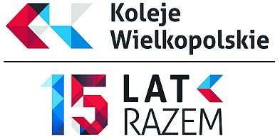 15 lat razem z Kolejami Wielkopolski