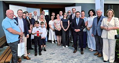 Ostrzeszów dzisiaj daje przykład. Oddali do użytku 31 mieszkań społecznych-42049