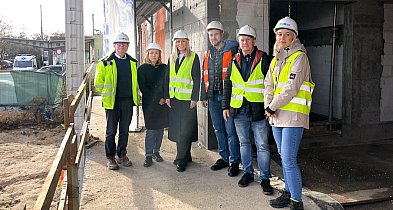 Zakończenie I etapu inwestycji w Ostrzeszowskim Centrum Zdrowia-42770