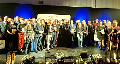 W Bralinie nagrodzono najaktywniejsze sołectwa z południowej Wielkopolski-42812