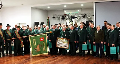 50-lecia Koła Łowieckiego Nr 12 Darz Bór w Ostrzeszowie-42885