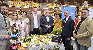 Najlepsze Wielkanocne potrawy i najpiękniejsze palmy oponowały Wilkowice