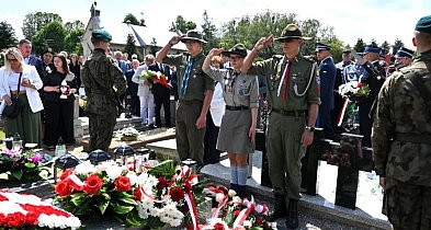 Hołd dla pioniera wielkopolskiego lotnictwa wojskowego